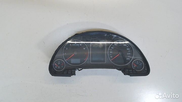 Щиток приборов Audi A4 (B7), 2004