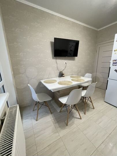 2-к. квартира, 54 м², 7/9 эт.