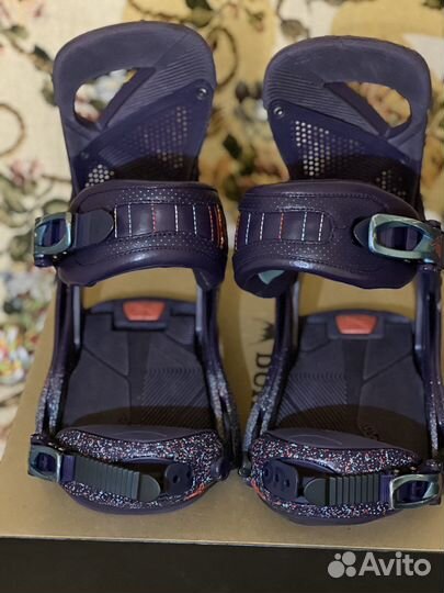 Burton Lexa крепления для сноуборда