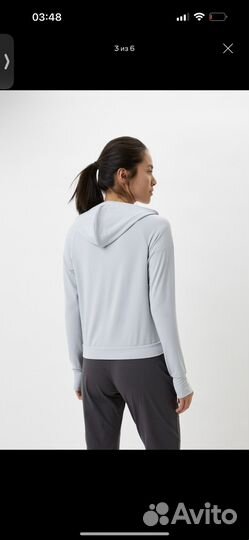 Толстовка uniqlo