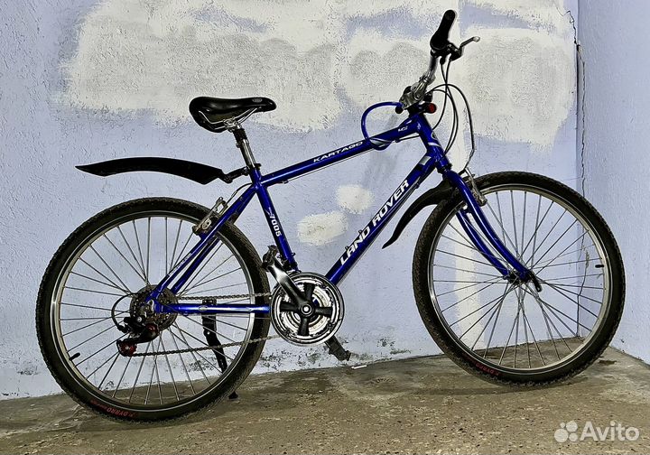 Велосипед Land Rover 26-колеса