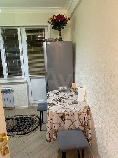 1-к. квартира, 42 м², 3/9 эт.