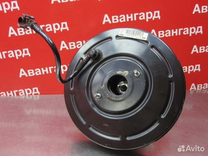 Вакуумный усилитель тормозов Renault Megane 3 K9K