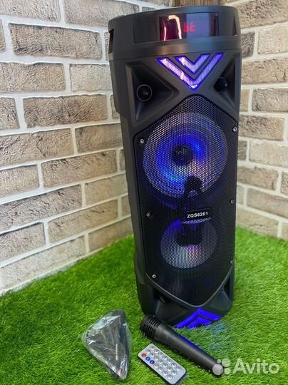 Акустическая система zqs-6201