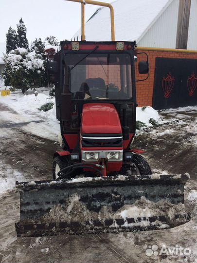 Мини-трактор XINGTAI XT220, 2013