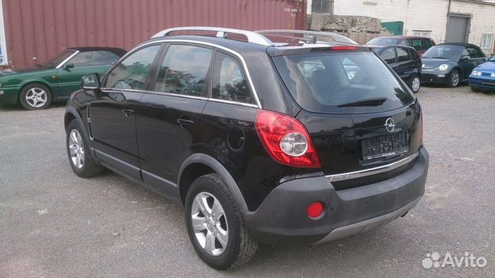 Opel Antara 2006-2017 на запчасти