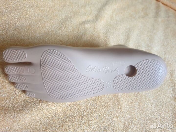 Протез ноги. Стопа aqua, Ottо Bock. R25