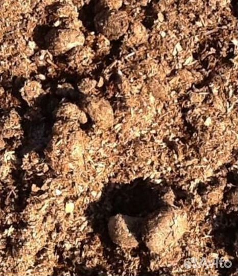 Конский,навоз