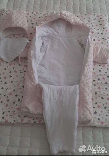 Конверт на выписку