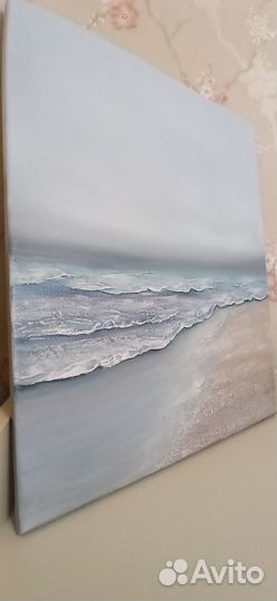 Интерьерная картина текстурная