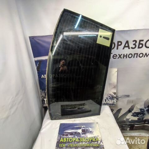 Заднее стекло Volkswagen Vento