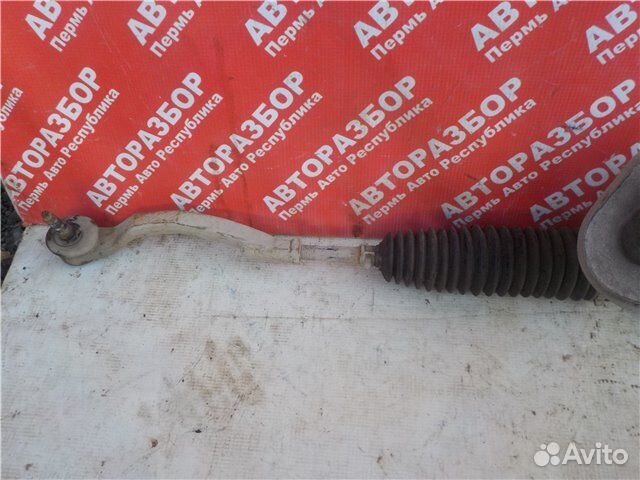 Рулевая рейка Renault Megane 2 K4M 2003-2009