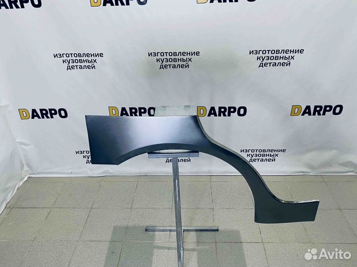 Арки для Nissan Maxima A33 2000-2005 (A33)