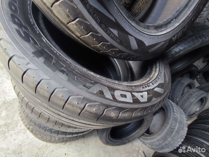 Yokohama Advan Sport V105 245/50 R18 98Y