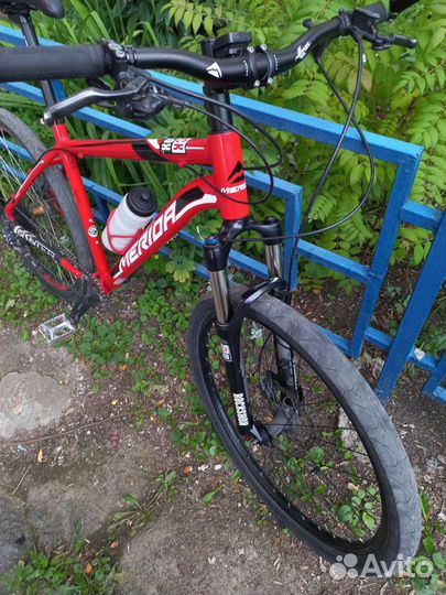 Велосипед merida matts 6.40