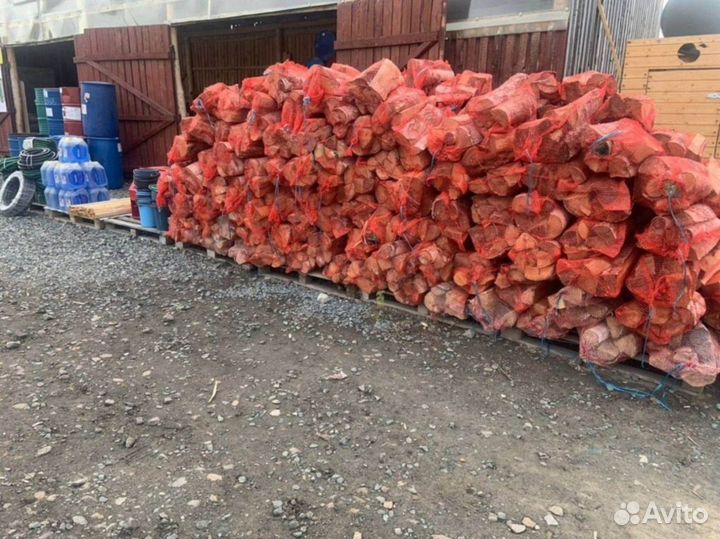 Дрова березовые