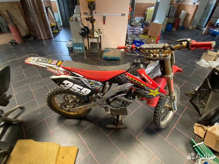Honda crf 250r