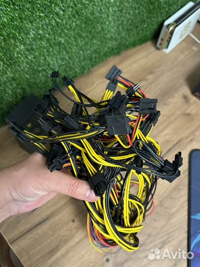 Блок питания для майнинга 2000w