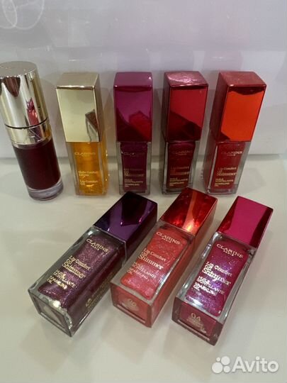 Масло для губ Clarins