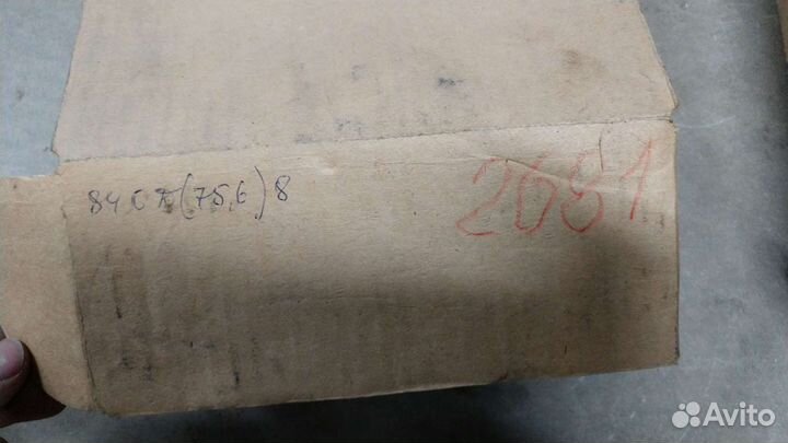 Поршни ваз Лада 8 кл и классика 82мм