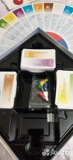 Игра настольная Необъятная Россия