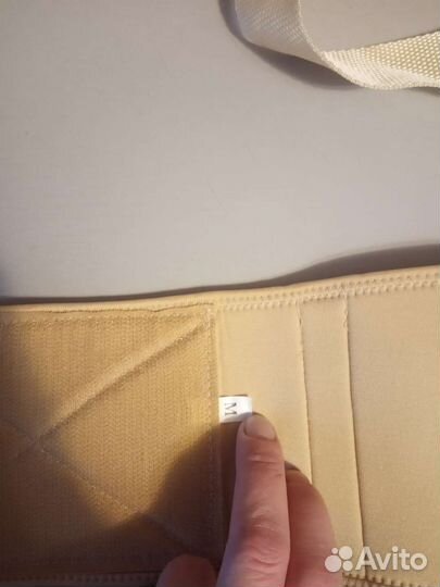 Корректор осанки размер М