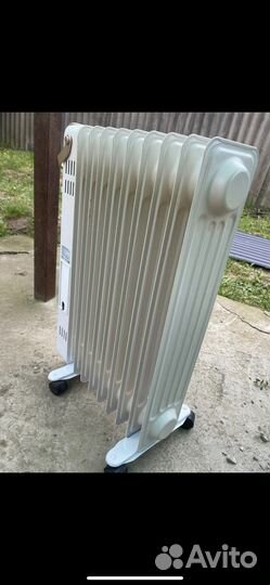 Масляный обогреватель polaris