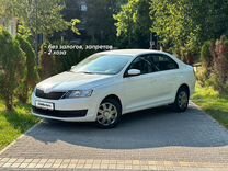 Skoda Rapid 1.6 AT, 2018, 180 685 км, с пробегом, цена 769 000 руб.