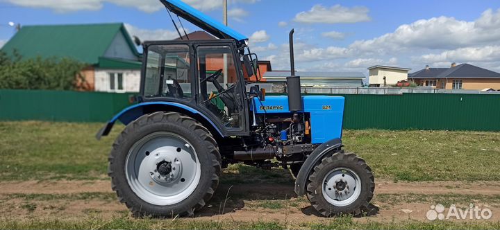 Трактор МТЗ (Беларус) 82.1, 2019