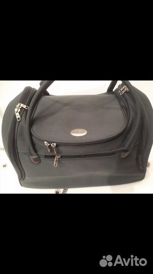 Сумки разные:carlton,Удобная ручная кладь:самолет