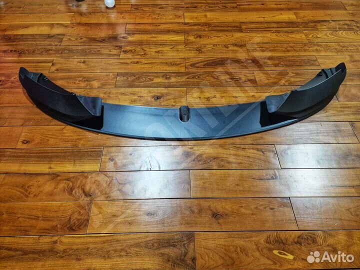 Сплиттер M Performance BMW 4er F32 F33 F36