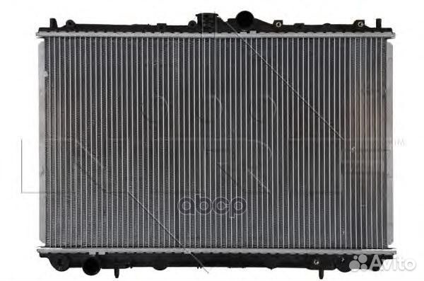 Радиатор двигателя 519517 NRF