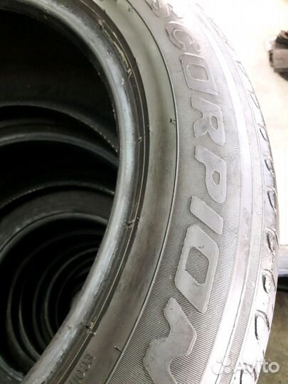 Pirelli Scorpion 265/50 R19