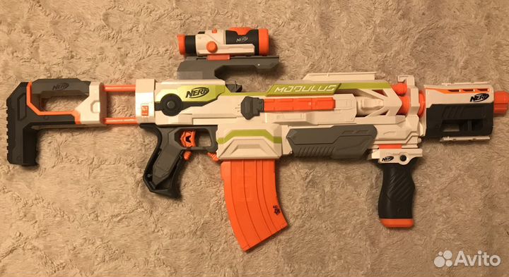 Nerf modulus