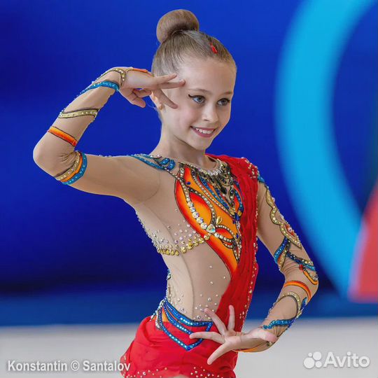 Абонемент (6 мес.) в Гимнастический клуб 