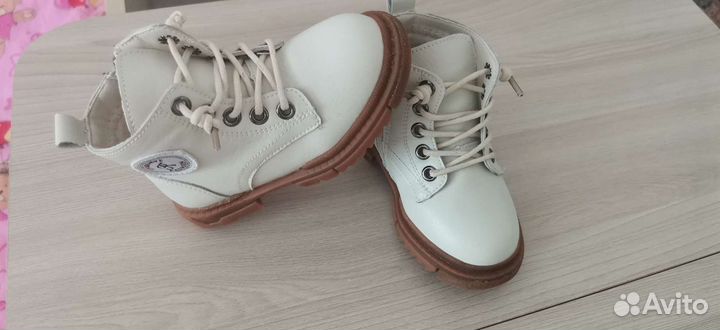 Ботинки