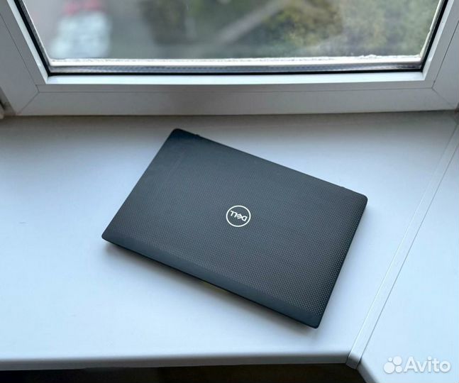 Мощный i5 8ядер Dell пушинка 2022г win10+офис