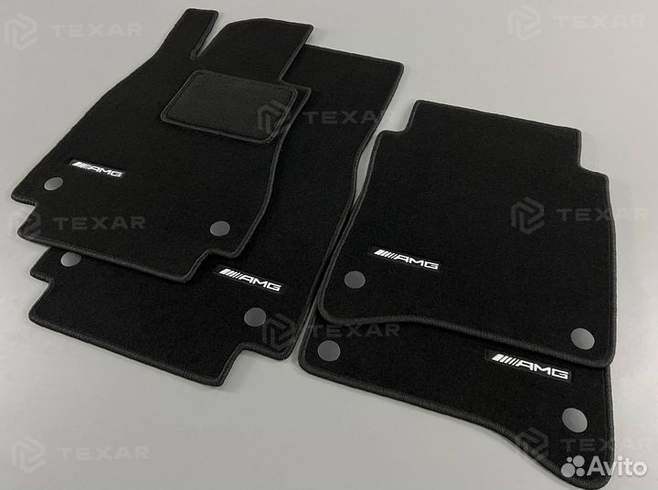Коврики на Mercedes S-Класс W223