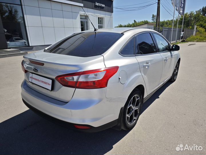 Ford Focus 1.6 МТ, 2011, 220 000 км