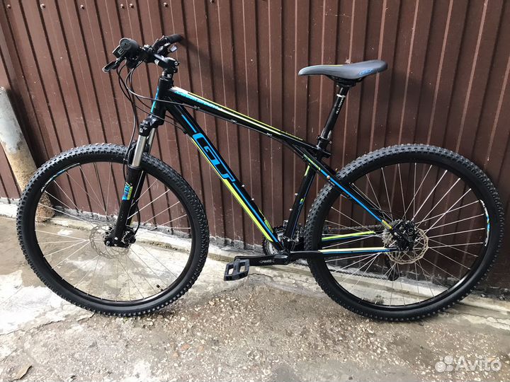 Gt karakoram 29 USA гидравлика