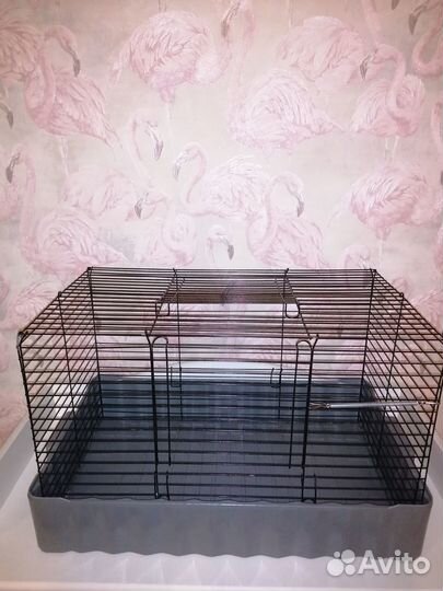 Большая клетка бу