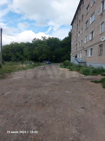 1-к. квартира, 18 м², 2/5 эт.