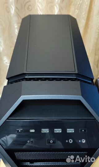 Корпус для пк Cooler Master MasterCase MC500M