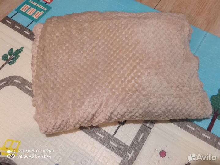 Плед Ананас