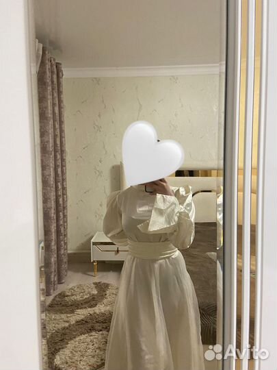Платье
