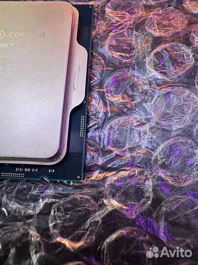 Процессор intel core i5 13600kf