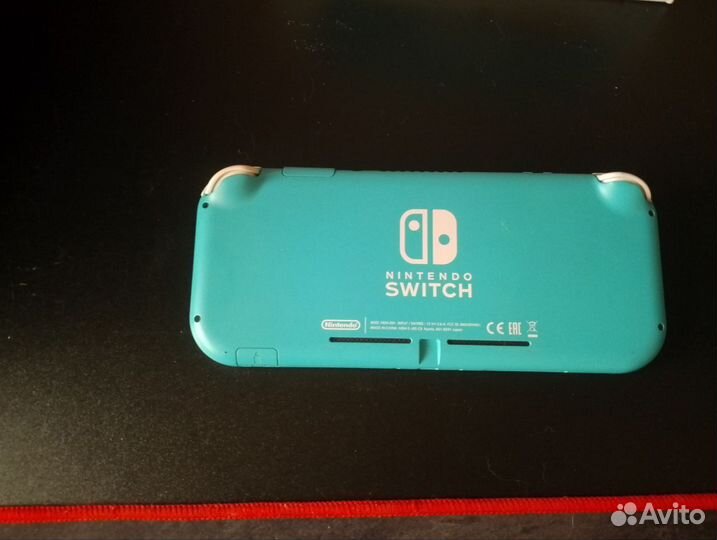 Nintendo switch lite 32гб