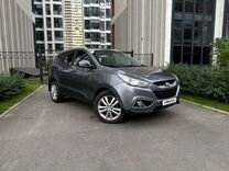 Hyundai ix35 2.0 AT, 2011, 173 000 км, с пробегом, цена 1 300 000 руб.