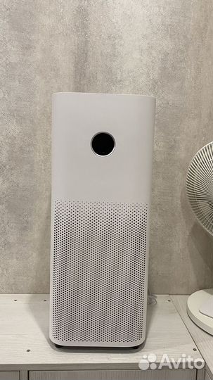 Очиститель воздуха Xiaomi Smart Air Purifier 4 Pro