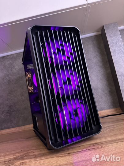 GamePC i5 12400f/RTX4060/16gb/ssd nvme